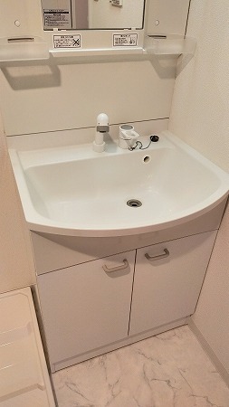 スカイコート小竹向原 洗面