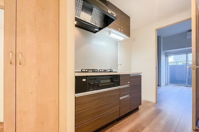 ・ROOTs Higashi Nagasaki6階 同建物別部屋の参考画像