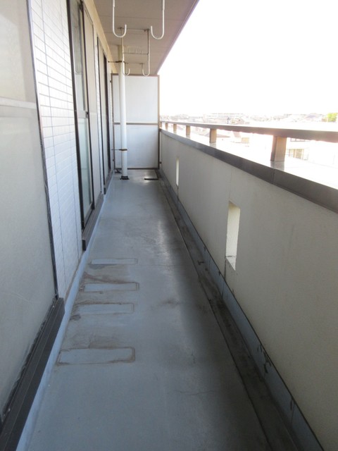 グランデール緑園4階 ※別号室の参考写真(現況優先・仕様違いの場合あり)