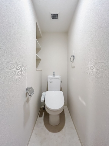 Ｌｉｂｅｒｔｅ沼袋 トイレ