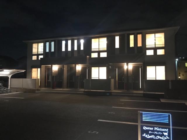 クー・プレゾン 外観写真（昼）