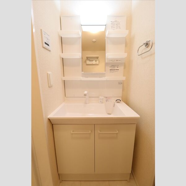 クレール西大宮306号室 洗髪洗面化粧台