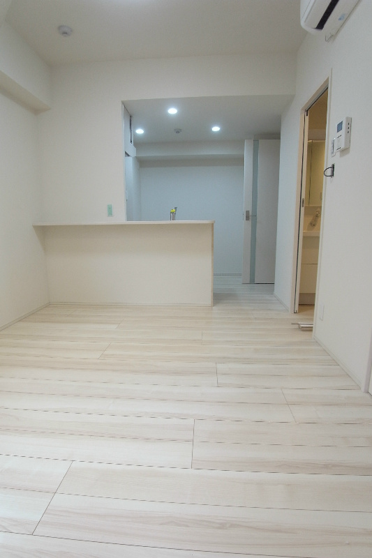 アビタシオン菊川 リビング