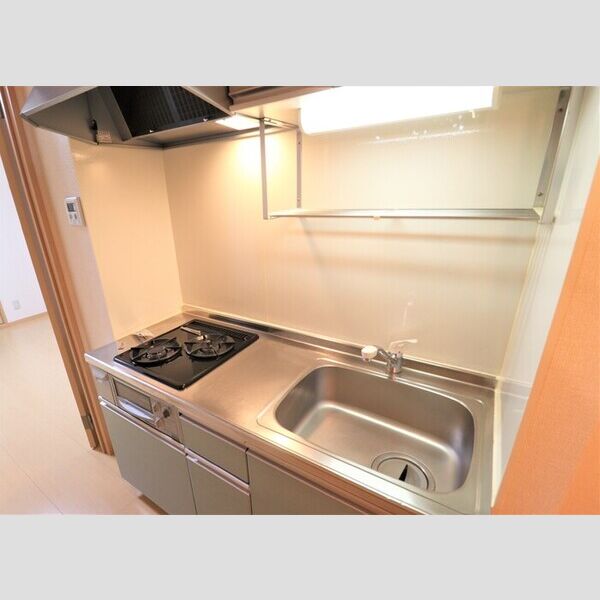 プランドール101号室 システムキッチン