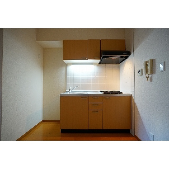 ル・グロワール0101号室 キッチン