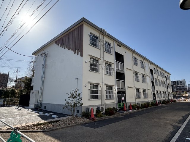 アールリエット武蔵境クラフト102号室 外観