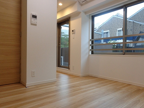 ＫＤＡ　ＳＨＩＮＡＧＡＷＡ　ＯＳＡＫＩ 洋室　※2019年6月撮影