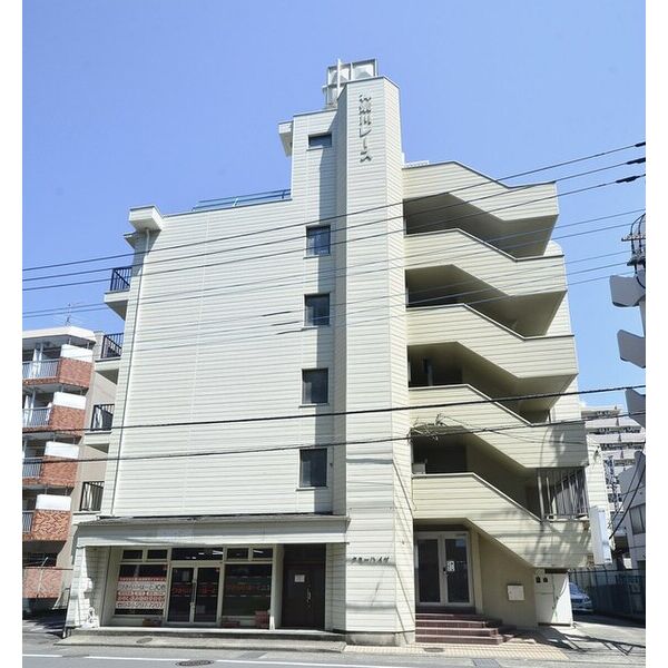 タミーハイツ本厚木 外観