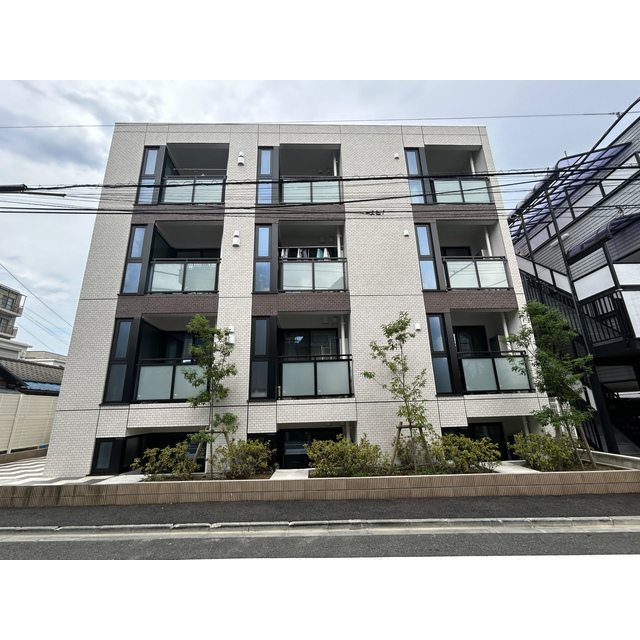 プレール・ドゥーク成増Ⅱ 外観