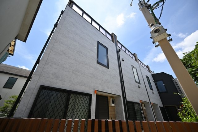 リムテラス駒場の外観画像