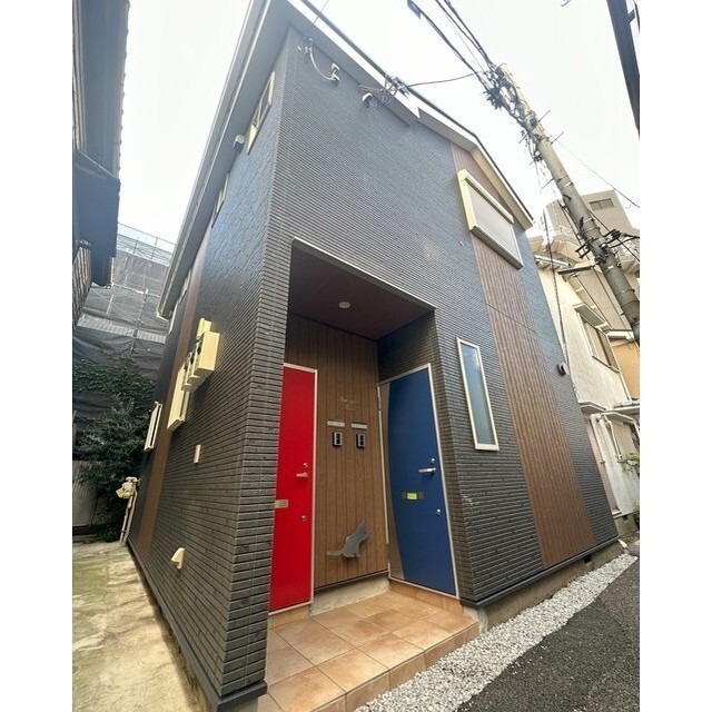 Mon ami Maisonの外観画像