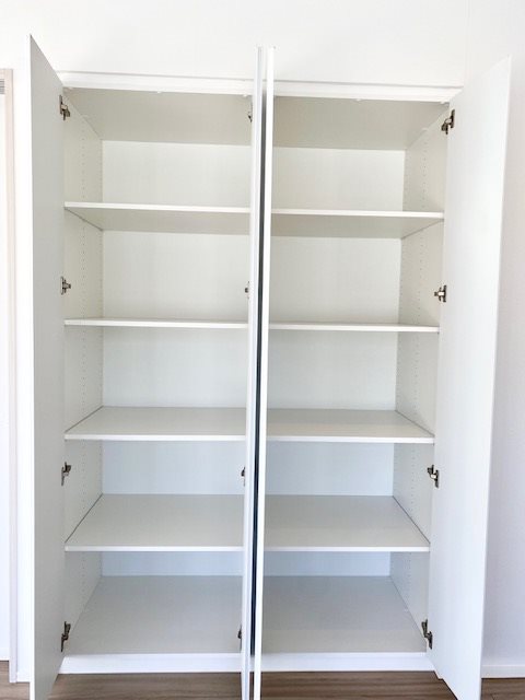 ラクラス四谷4階 収納