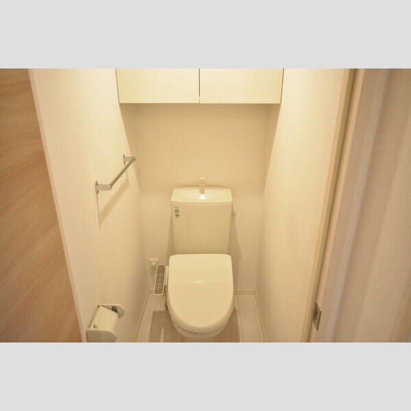 コンフォール203号室 温水洗浄暖房便座