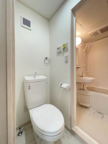 ピリカフォレスト トイレ