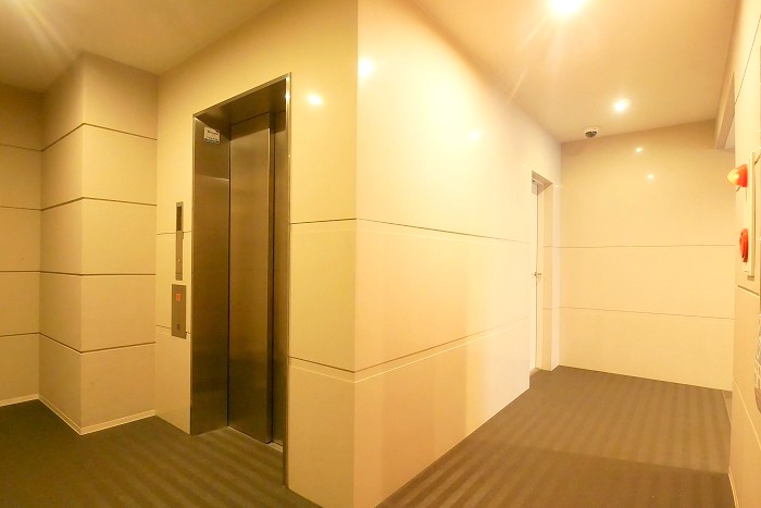 LEXE鷺沼2階 外観