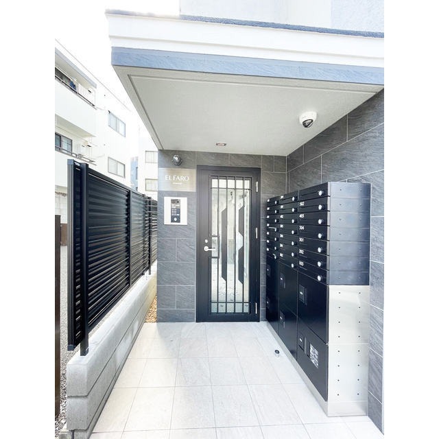 エルファーロ善福寺2階 部屋その他
