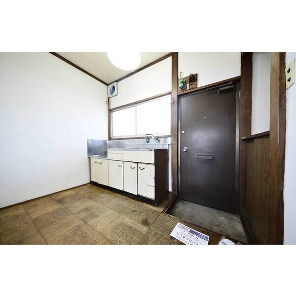 すみだ荘0201号室 部屋その他