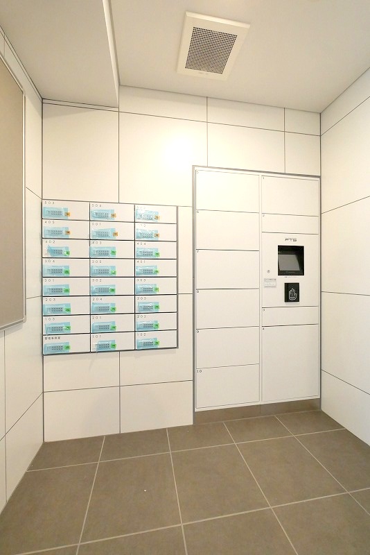 PREMIUM CUBE 東中野2階 外観