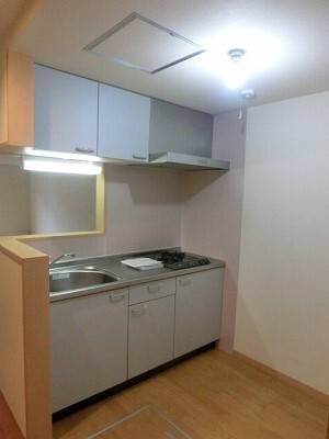 セブンスＫ1階 キッチン