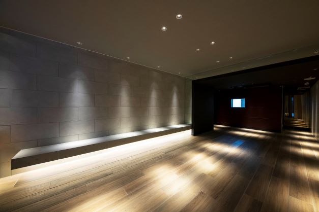 リビオメゾン戸越銀座1504号室 ロビー