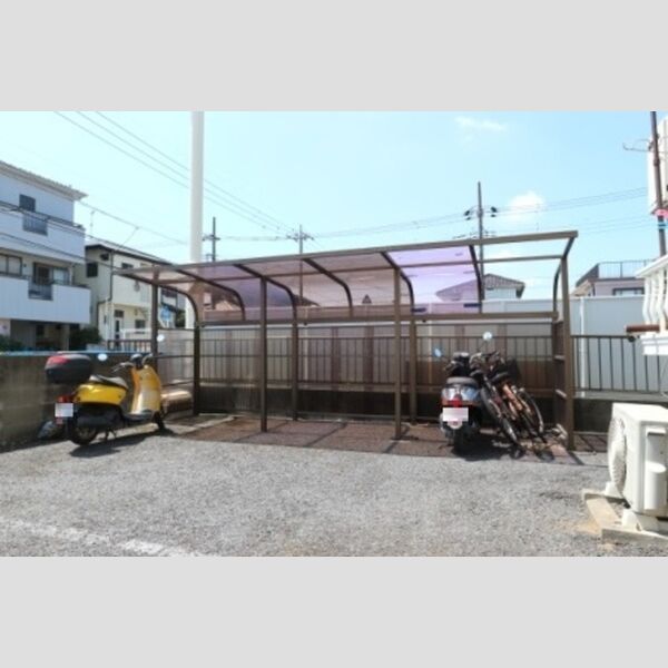 グリーンプラザ　B208号室 同建物別部屋の参考画像