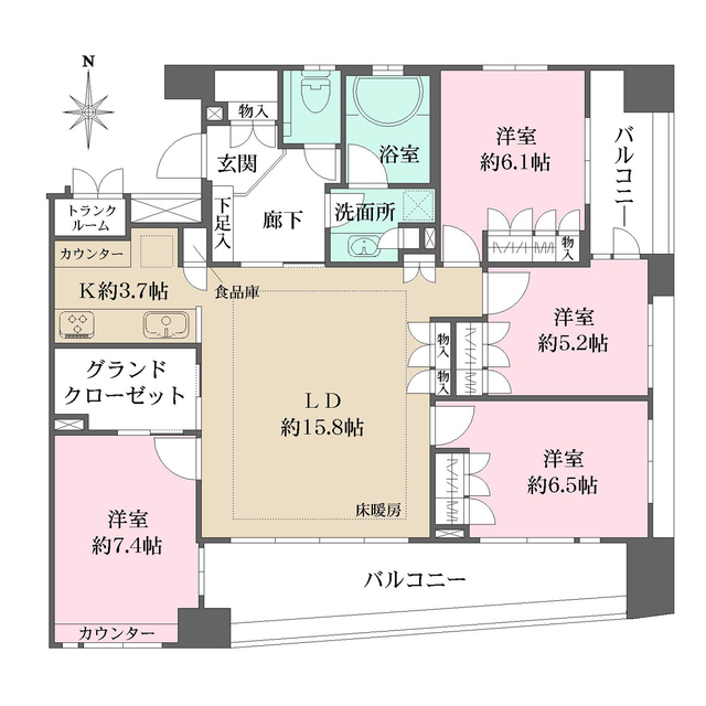 リビング