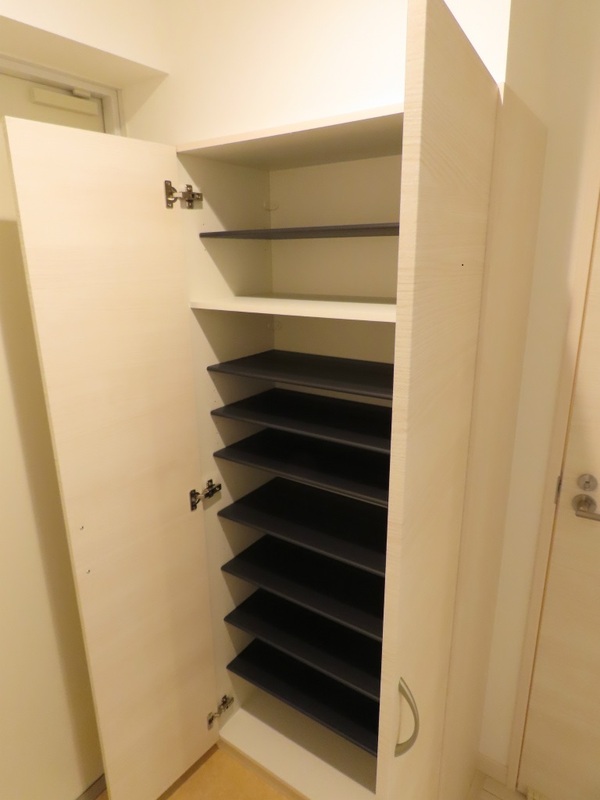 リブリ・レジデンス三ノ輪 玄関