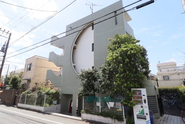 モビーレ等々力104号室 外観