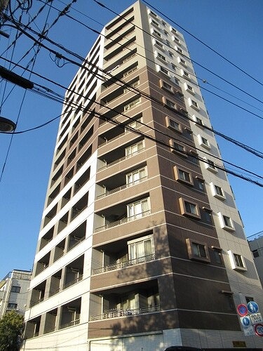 ライオンズ東十条ステーションプラザの外観画像