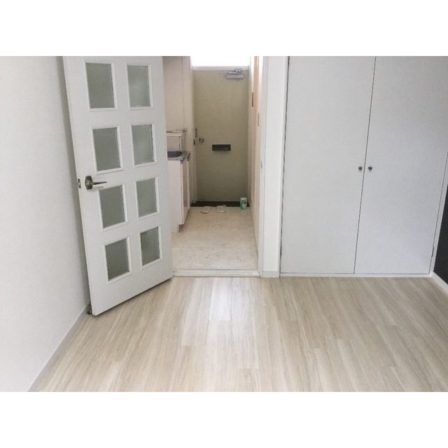 コーポラスフジ リビング