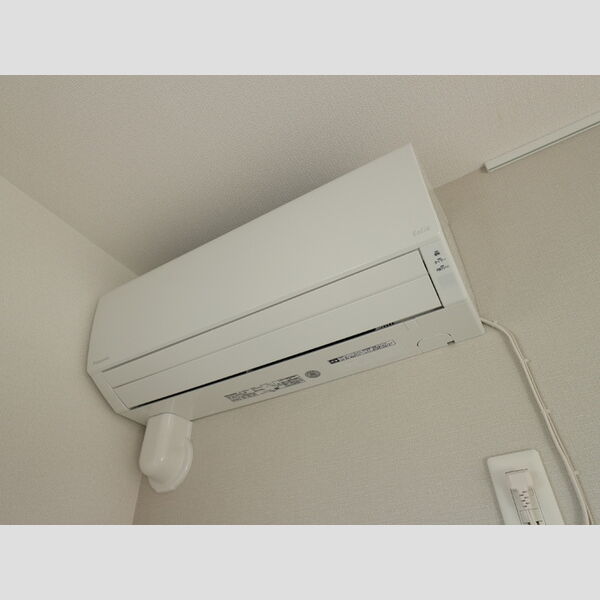 リュミエール ミナミ301号室 エアコン