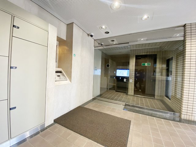 イトーピアアクシス千駄木2階 外観