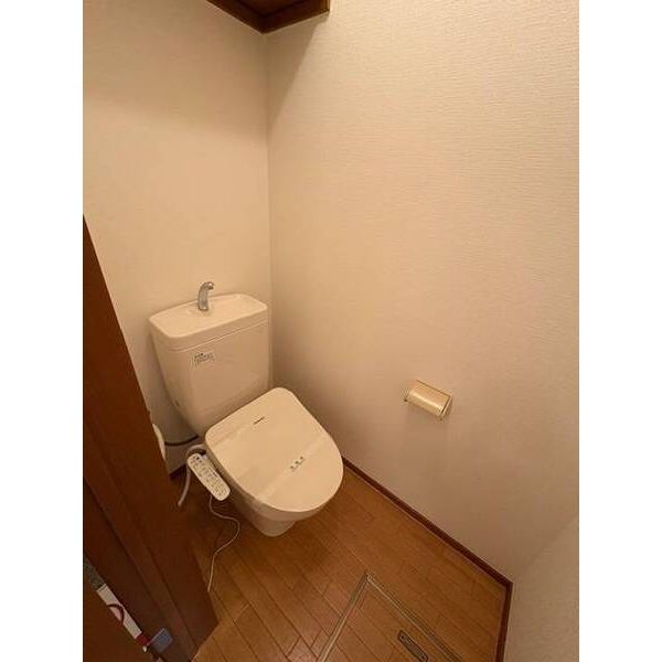 矢切クルーズ トイレ