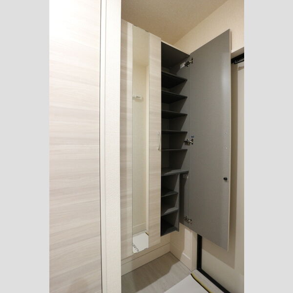 トランキーノ　パルク103号室 シューズボックス