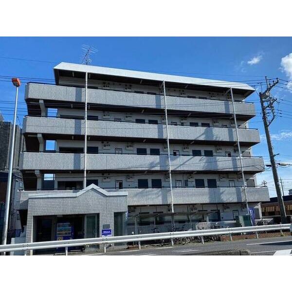 キャッスルマンション川越A棟0303号室 外観