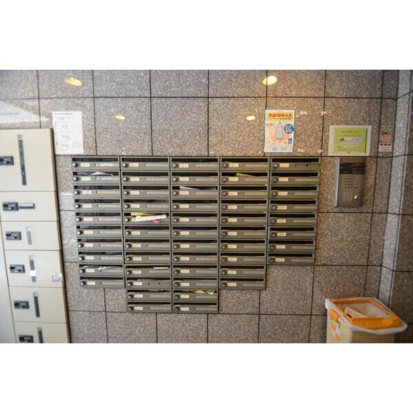 ダイヤモンドレジデンス新宿 部屋設備