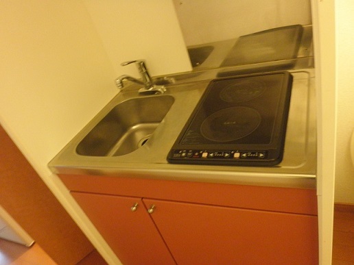 レオパレス昭和 お風呂