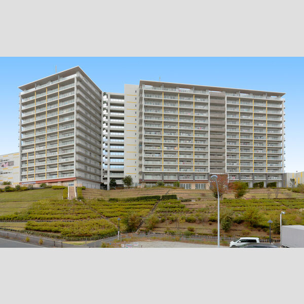 ロイヤルパークス若葉台1401号室 ロイヤルパークス若葉台外観