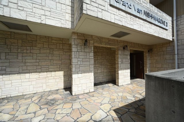 グランヴァン西馬込Ⅱ3階 エントランス