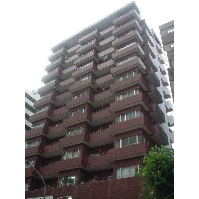 サンパレス新宿9階 外観