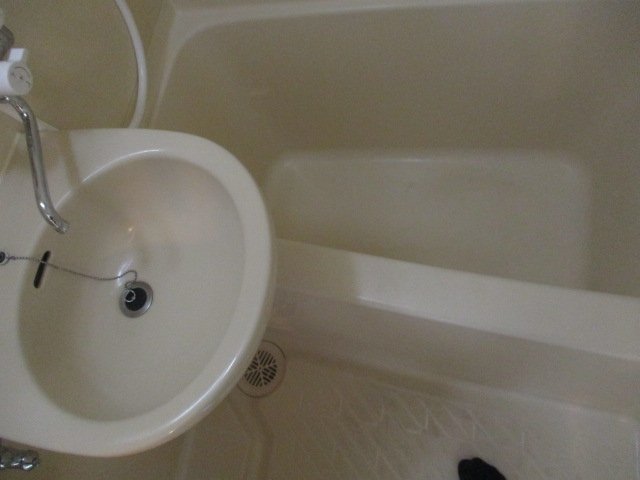 ハイネスプラザ新宿５ お風呂