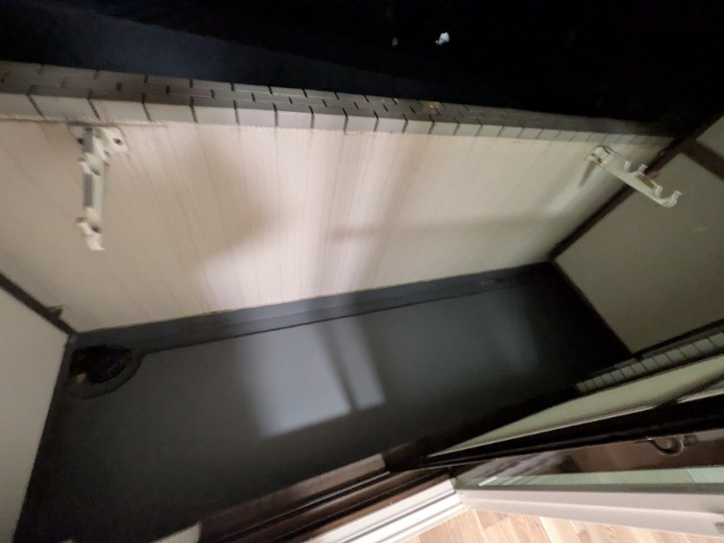 サングレイス星川4階 バルコニー