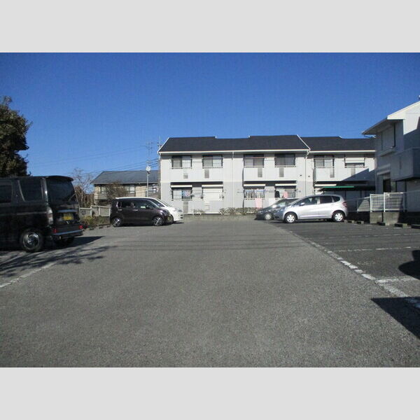 パークハイム　AB 駐車場