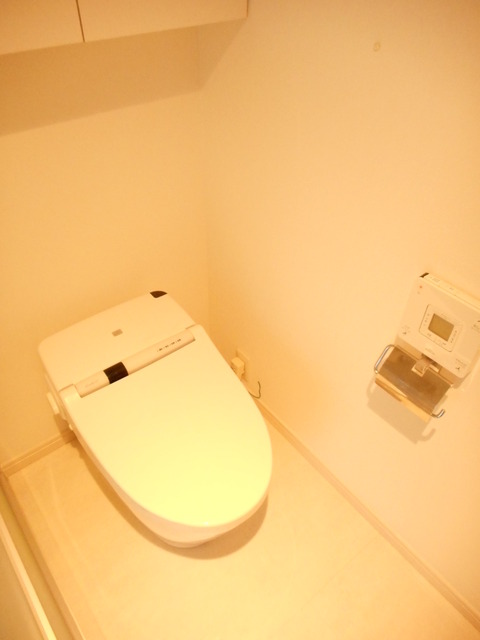 ベルファース麻布十番 トイレ