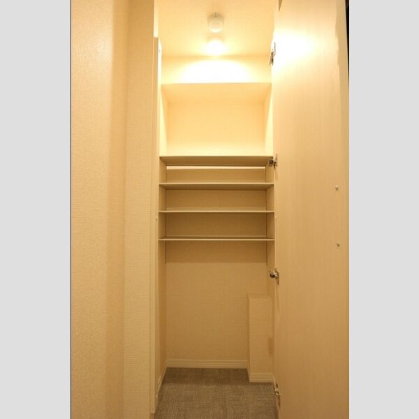 トワ・グレース柏の葉 シューズクローク