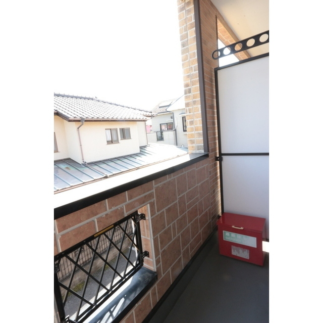 カーサ・ロッサ201号室 部屋その他