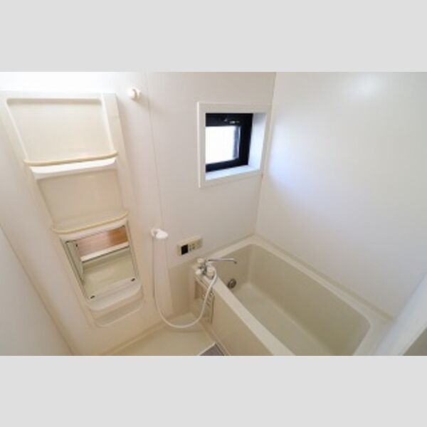 トリニシティ　弐番館202号室 浴室