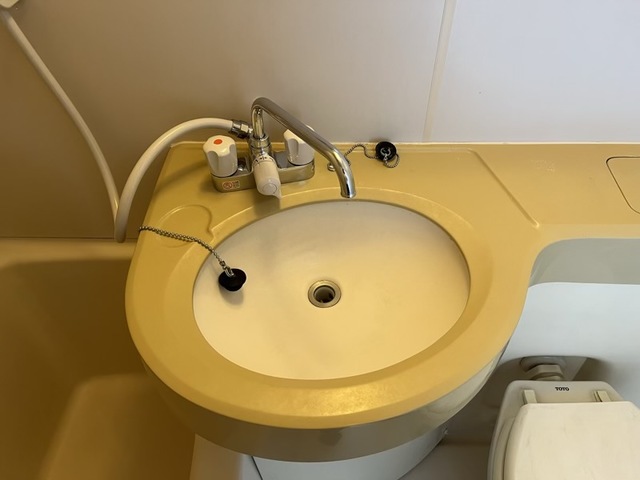 ビッグガーデン京町 洗面