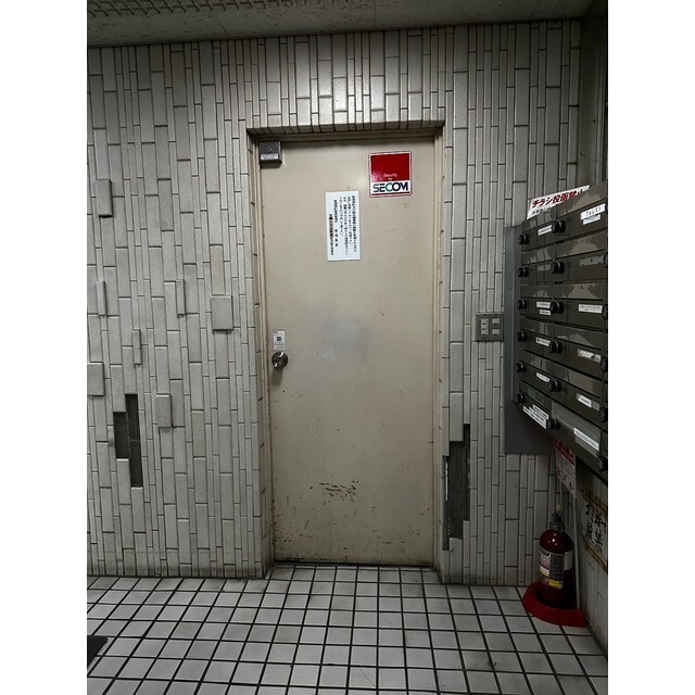 アクセス西新宿 外観