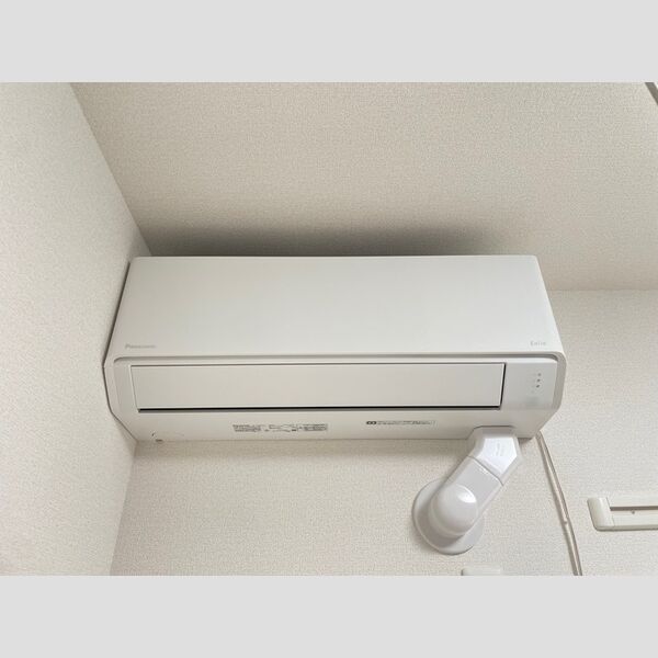 ラペーシュ湘南台302号室 洋室エアコン